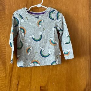Toddler girls top